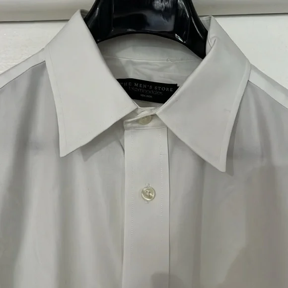 blue dress shirt blue pants Lenox Dress Shirt Classic Fit